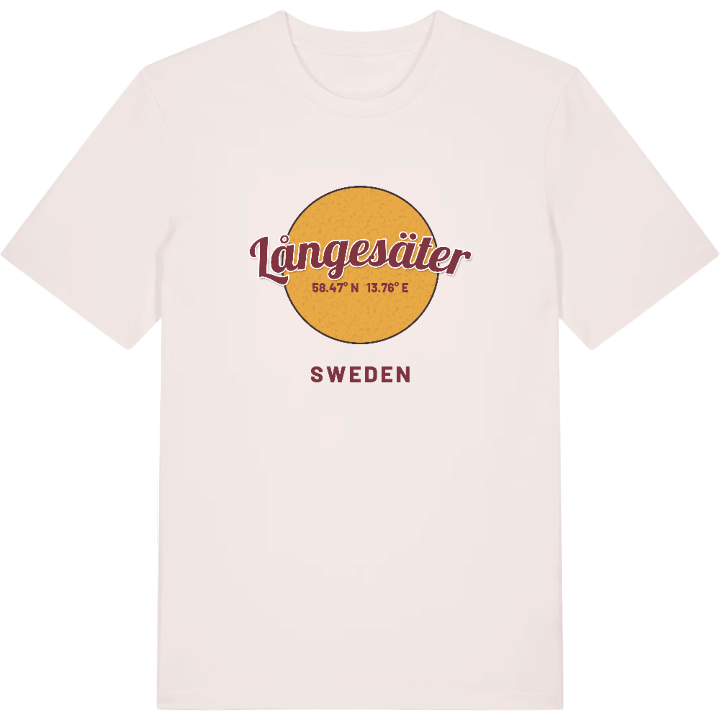 Långesäter cirkel t-shirt – t-shirt från PinShirt