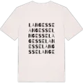Langesse ordlek t-shirt