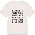 Långevik ordlek t-shirt