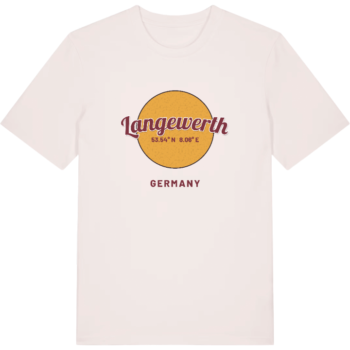 Langewerth cirkel t-shirt – t-shirt från PinShirt