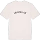 Långfällan böjd t-shirt