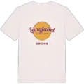 Långfallet cirkel t-shirt