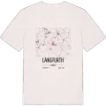 Langfurth karta t-shirt