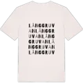 Långgruvan ordlek t-shirt