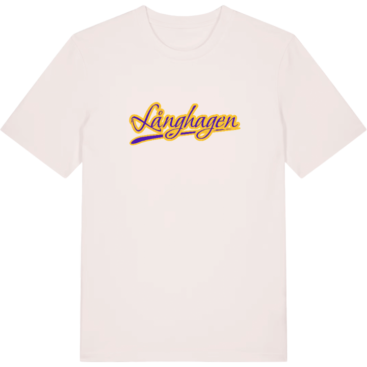 Långhagen baseball t-shirt – t-shirt från PinShirt