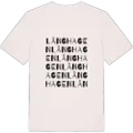 Långhagen ordlek t-shirt