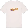 Långhäll baseball t-shirt