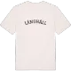 Långhäll böjd t-shirt