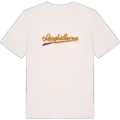 Långhällarna baseball t-shirt