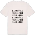 Långhällarna ordlek t-shirt