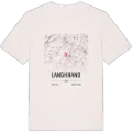 Langhirano karta t-shirt