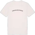 Långholmsfjärden böjd t-shirt