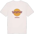 Långhult cirkel t-shirt