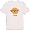 Långhult cirkel t-shirt