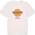 Långhult cirkel t-shirt