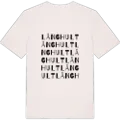 Långhult ordlek t-shirt