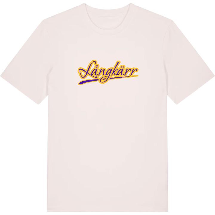 Långkärr baseball t-shirt – t-shirt från PinShirt
