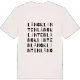 Långklinten ordlek t-shirt