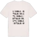 Långklintskravlet ordlek t-shirt