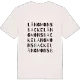 Långmonsbacke ordlek t-shirt