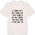 Långmyran ordlek t-shirt
