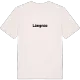Långnäs fetstil t-shirt