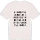 Långnäs ordlek t-shirt