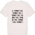 Långnäs ordlek t-shirt