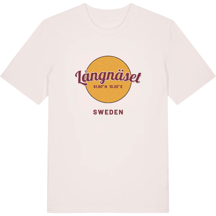 Långnäset cirkel t-shirt – t-shirt från PinShirt