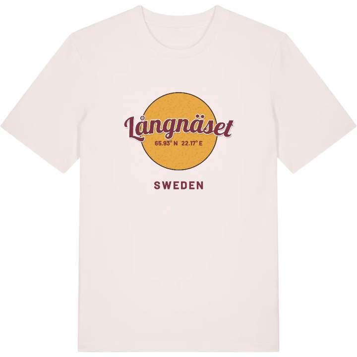 Långnäset cirkel t-shirt – t-shirt från PinShirt