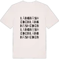 Långnäsheden ordlek t-shirt