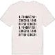 Långnäsheden ordlek t-shirt