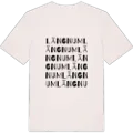 Längnum ordlek t-shirt