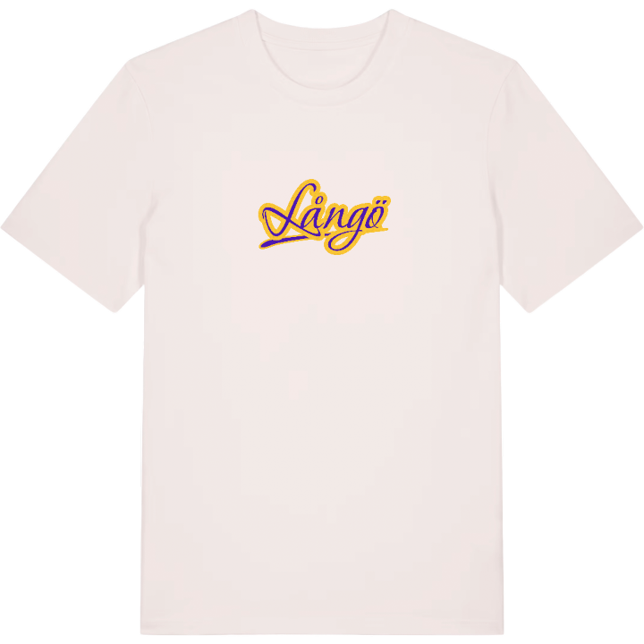 Långö baseball t-shirt – t-shirt från PinShirt