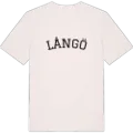 Långö böjd t-shirt