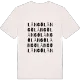 Långö ordlek t-shirt