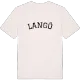 Langö böjd t-shirt