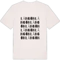 Långön ordlek t-shirt