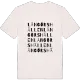 Långörshällen ordlek t-shirt