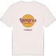 Langres cirkel t-shirt