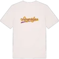 Långrödjan baseball t-shirt
