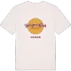 Långrödjan cirkel t-shirt