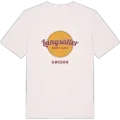 Långsätter cirkel t-shirt