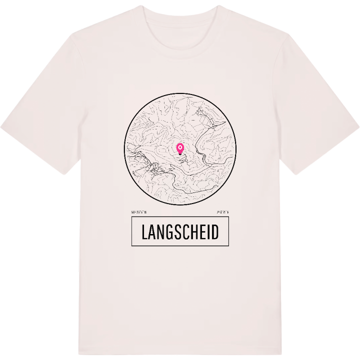 Langscheid t-shirt – t-shirt från PinShirt