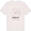 Langschlag karta t-shirt