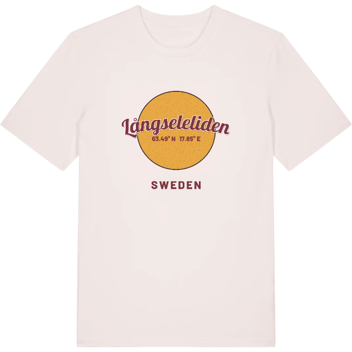 Långseleliden cirkel t-shirt – t-shirt från PinShirt