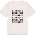 Långseludden ordlek t-shirt