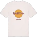 Långserum cirkel t-shirt