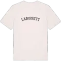 Langsett böjd t-shirt