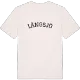 Långsjö böjd t-shirt